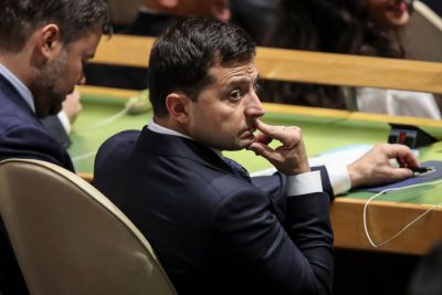 Володимир Зеленський