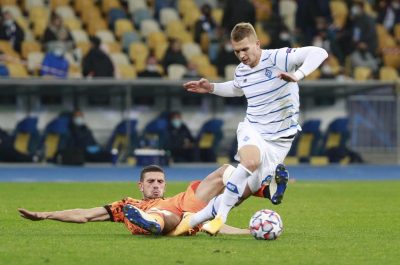 динамо, ювентус