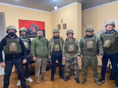 "Сегодня ночуем в окопах с нашими защитниками": нардеп Стрихарский рассказал о поездке на линию разграничения