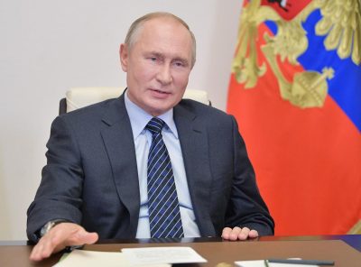 Путин ошарашил заявлением о двух сверхдержавах