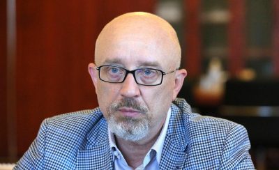 Олексій Резніков Олексій Резніков