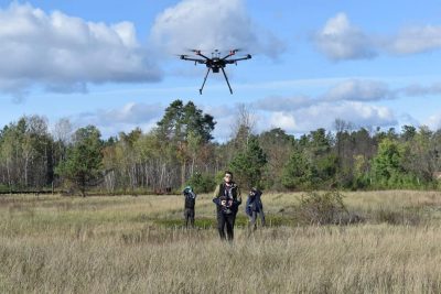 В Чернобыле роботособака Boston Dynamics изучает радиоактивность