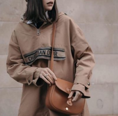 У моду на осінь-зиму повернулися незвичайні жіночі куртки з 70-х: фото