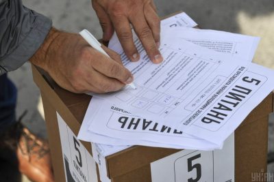 опитування від Зеленського