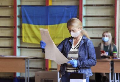 Местные выборы в Украине 2020 Местные выборы в Украине 2020
