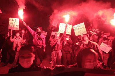 У Польщі відбулися масові заворушення через заборону абортів: люди пішли на кардинальні заходи