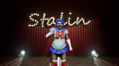 Гра, в якій можна зайнятися сексом зі Сталіним, викликала міжнародний скандал