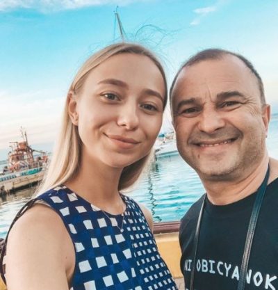 Екатерия Репяхова и Виктор Павлик / Instagram Е.Репяховой Екатерия Репяхова и Виктор Павлик / Instagram Е.Репяховой