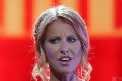 Ксенія Собчак