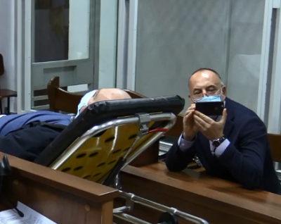 Водителю, устроившему ДТП в центре столицы, избрана мера пресечения – ДТП Майдан Водителю, устроившему ДТП в центре столицы, избрана мера пресечения – ДТП Майдан