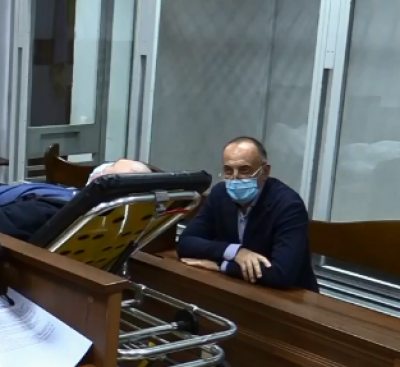Назаренко, підозрюваний у скоєнні смертельної ДТП на Майдані, поділився спогадами Назаренко, підозрюваний у скоєнні смертельної ДТП на Майдані, поділився спогадами