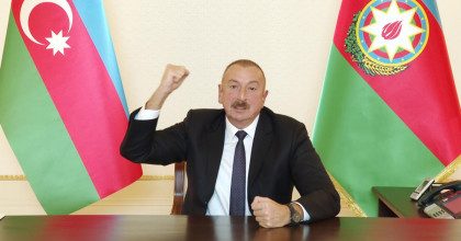 Алиев ультимативно выдвинул условия для прекращения войны в Карабахе