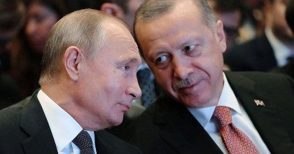 У Эрдогана назвали ключевые требования Путина для остановки войны в Украине