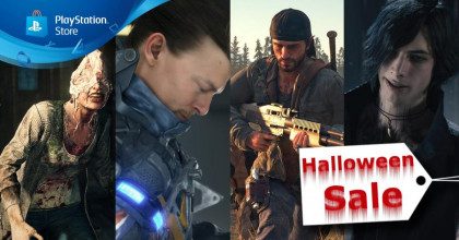 Почти даром: в PSN началась распродажа к Хэллоуину со скидками до 90%
