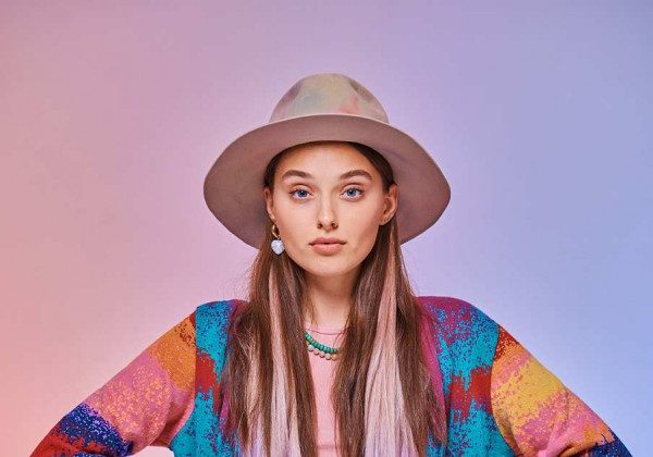 Модель Вероніка Дідусенко розкрила закулісся Milan Fashion Week