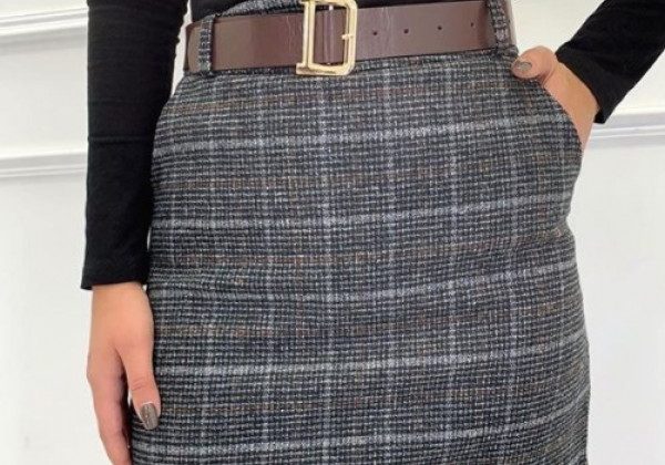 У моду на осінь-зиму увірвалися привабливі мініспідниці: фото