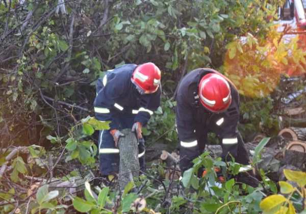 Рятувальники показали наслідки моторошного урагану в Україні
