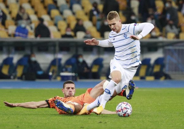 Динамо-Ювентус 0:2: команда Луческу програла в першому матчі Ліги чемпіонів