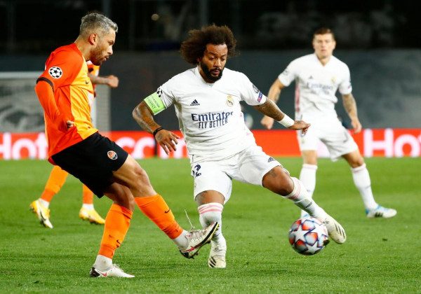 Шахтар сенсаційно в гостях обіграв Реал