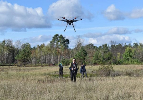 У Чорнобилі роботособака Boston Dynamics вивчає радіоактивність