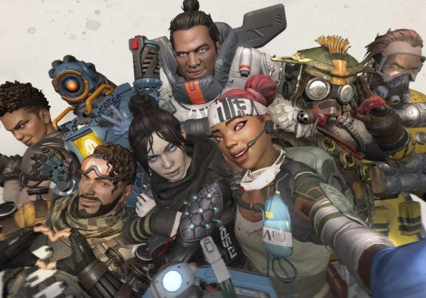 Великий "злив" Apex Legends розкриває образи майбутніх персонажів