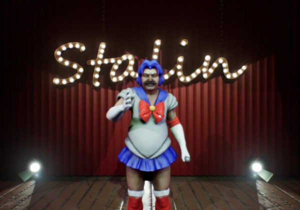 Гра, в якій можна зайнятися сексом зі Сталіним, викликала міжнародний скандал