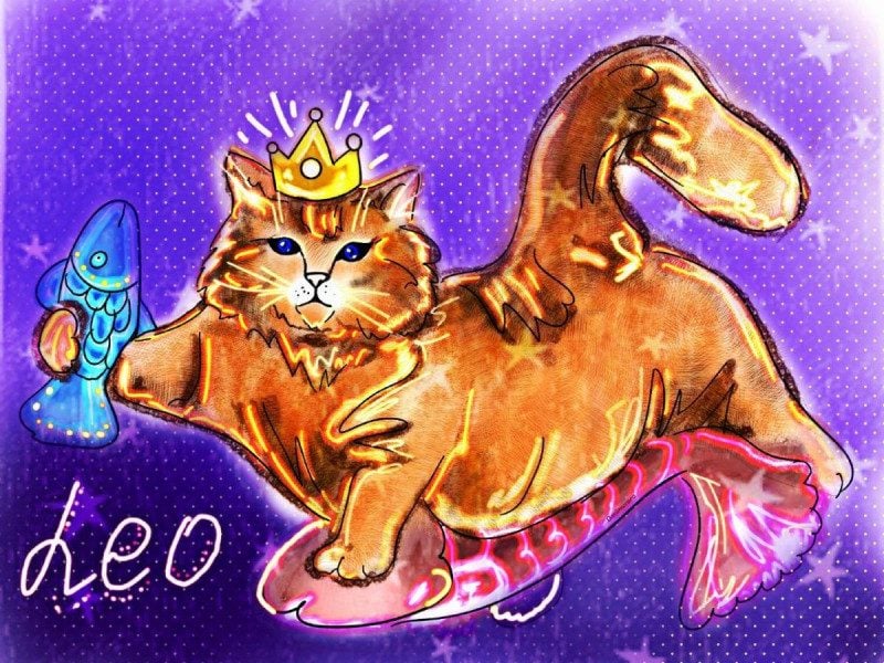 Гороскоп на май-2021 для Льва: проблемы с деньгами и романтика