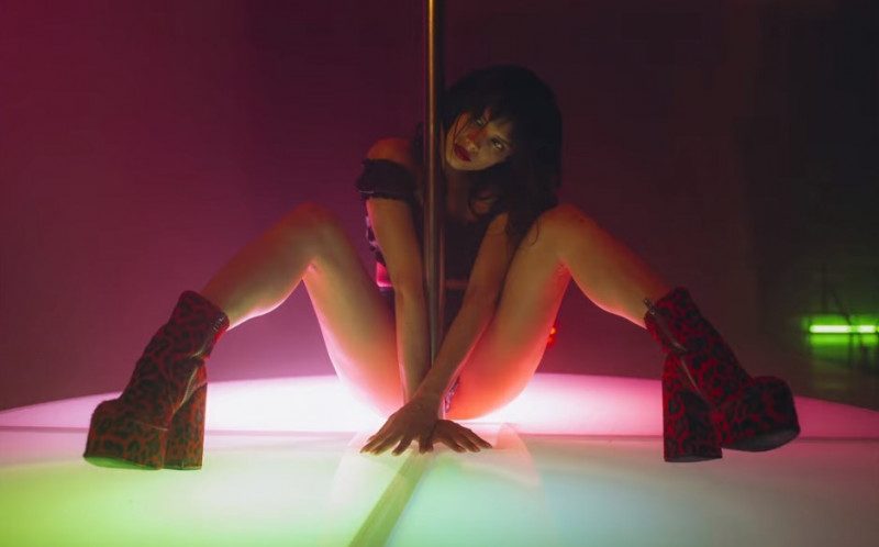 Michelle Andrade представила новий кліп на пісню Tonight