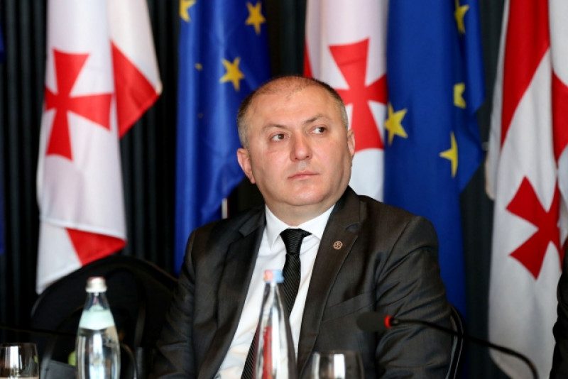 В Тбилиси опровергли слухи о том, что в Азербайджан через Грузию перемещаются боевики из Сирии