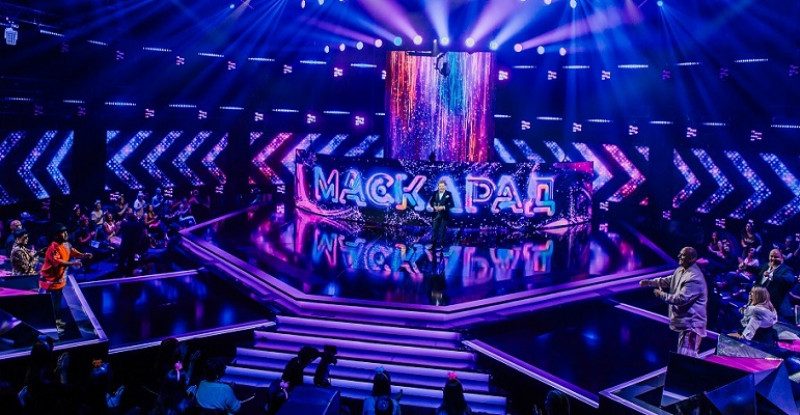 Маскарад 2020 дивитися онлайн повний випуск 1 03-10-2020