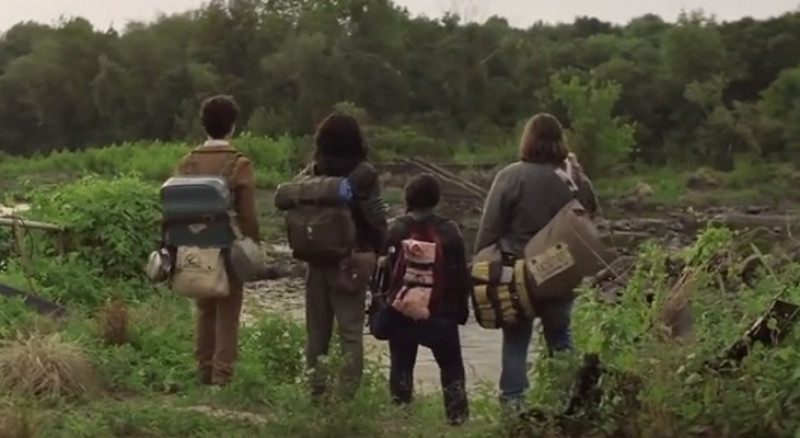Ходячі мерці світ за межами - підліткова драма не про зомбі
