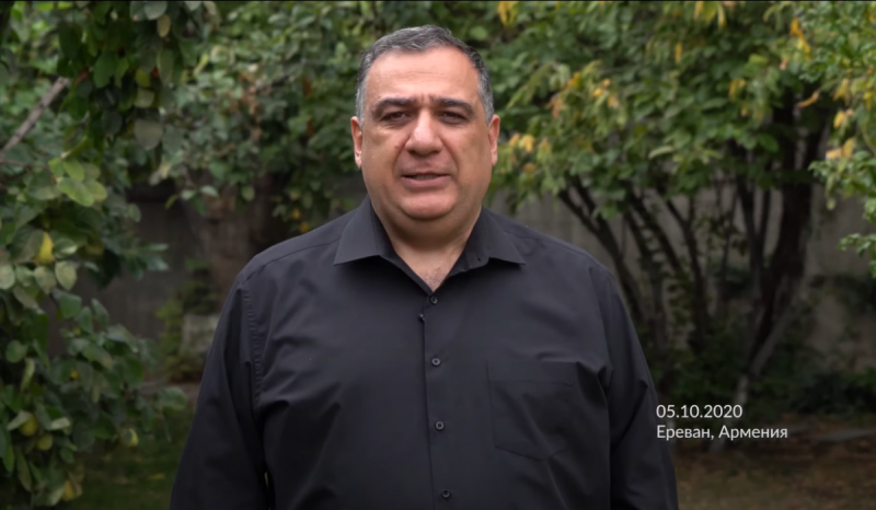 Російський мільярдер закликав Путіна втрутитися в конфлікт у Нагірному Карабасі