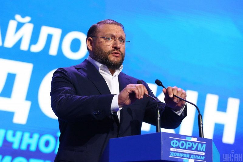 "Воно тупе, не розуміє": Добкін і Береза вибухнули нецензурною лайкою в прямому ефірі