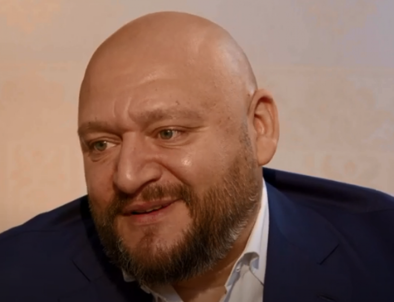 "Чмо с педер*стическими наклонностями": Добкин влип в скандал в прямом эфире