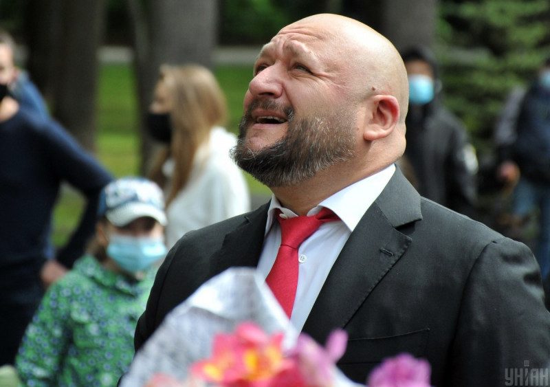 "Українці винні в анексії Криму": Добкін полестив Путіну