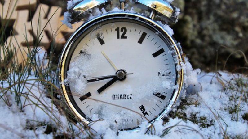 В Украине предложили отменить перевод часов для борьбы с Россией