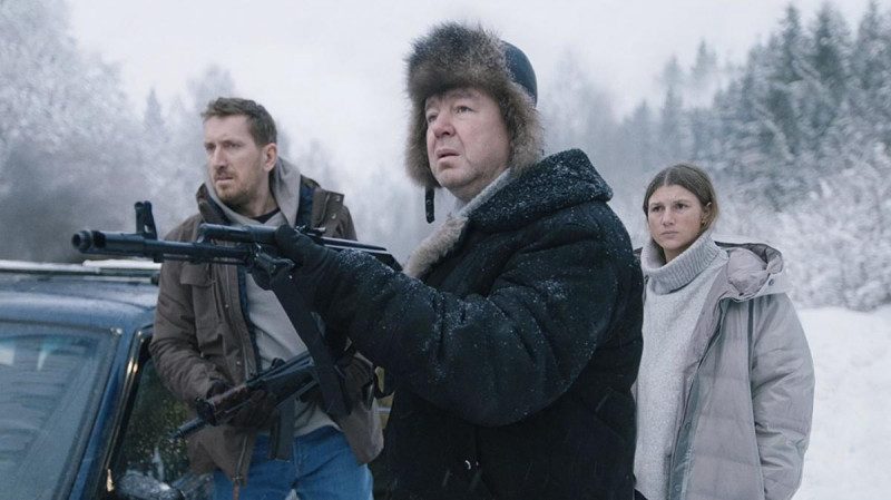 Стивен Кинг с юмором оценил российский сериал Эпидемия