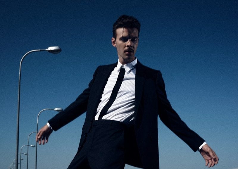 Макс Барських презентував унікальний альбом 1990