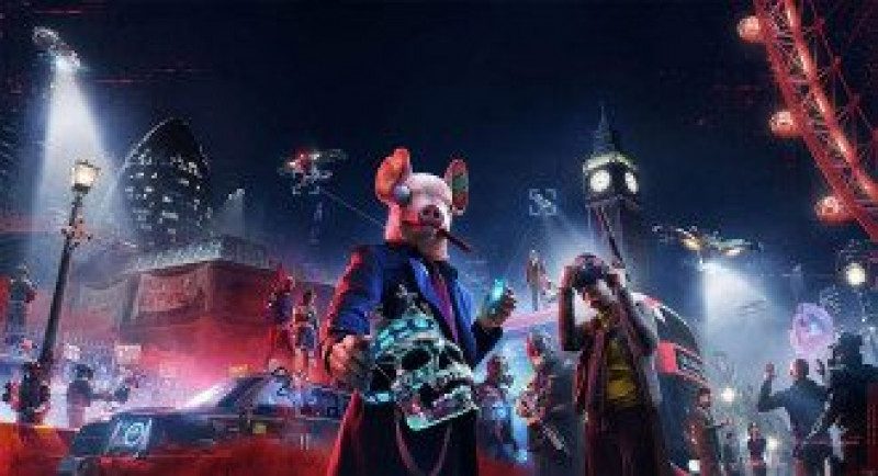 Ubisoft увеличила системные требования Watch Dogs Legion для ПК