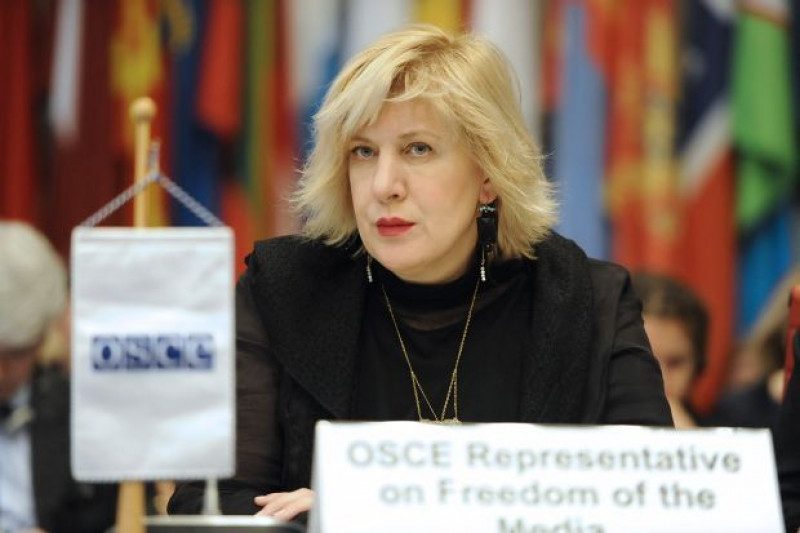 Росія поскаржилася на утиск прав російськомовних в Україні