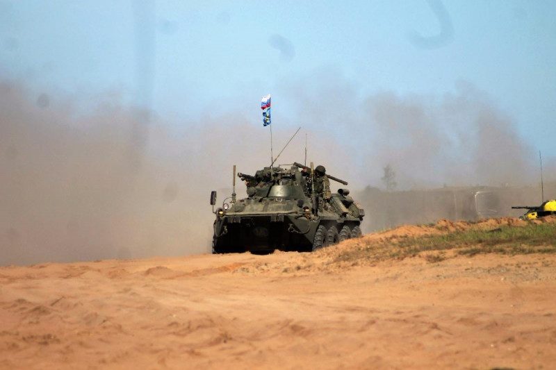 Союзники Путина из ОДКБ отказались воевать с Россией против Украины