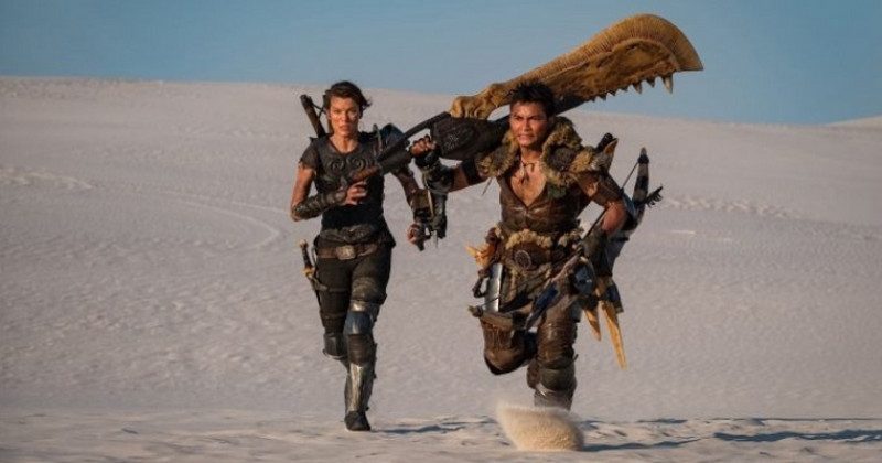 Мисливець на монстрів 2020 - студія відреагувала на скандал у Китаї