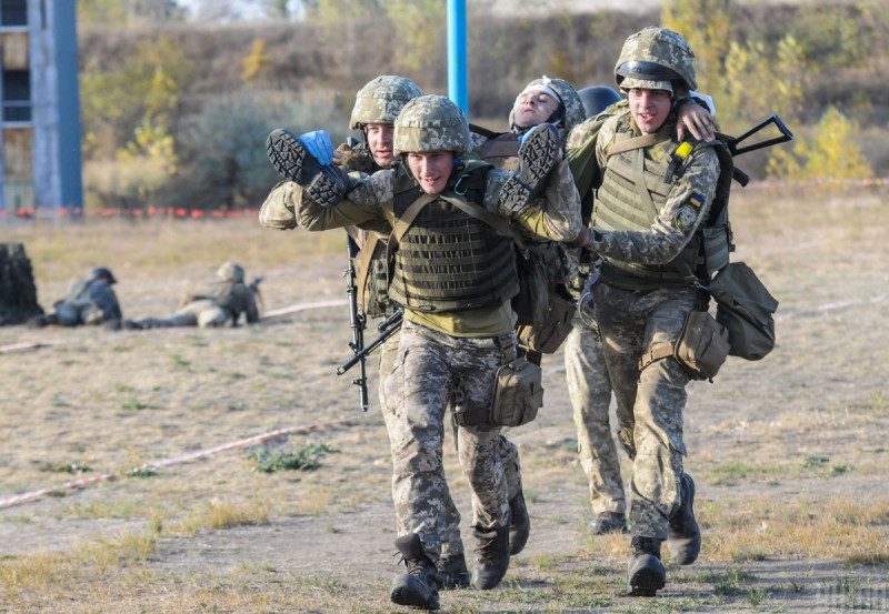 Генерал ВСУ сравнил российскую и украинскую армии