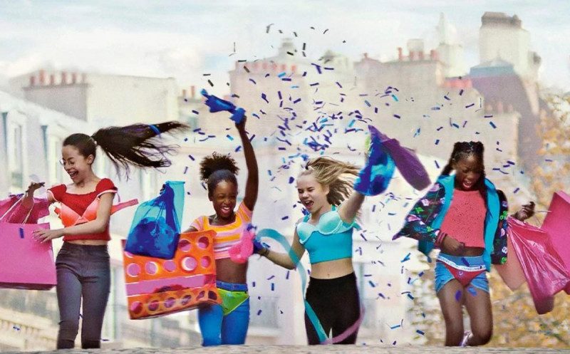 Netflix відповів за педофільський фільм Красуньки