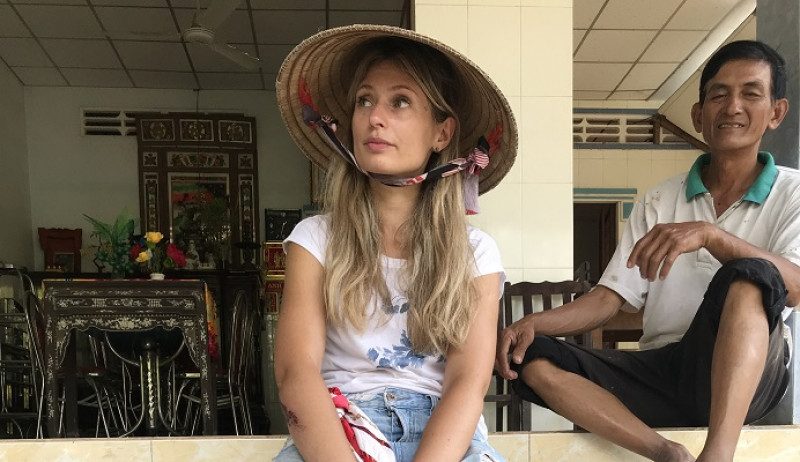 Ліжко з жуками без матраца: українка жахнула хостелом у В'єтнамі