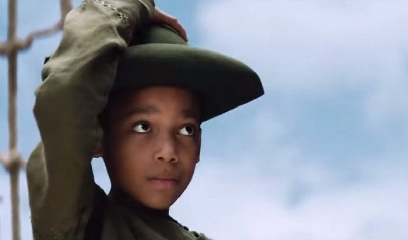 Пітер Пен і Аліса в Країні чудес - актори, сюжет і опис фільму