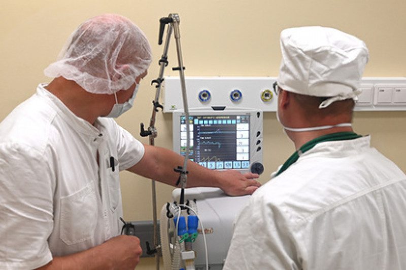 У США викинули апарати ШВЛ, передані Росією ​