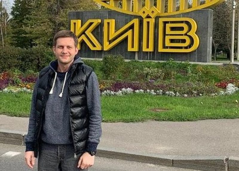 До Києва на запрошення кума Путіна приїхав одіозний пропагандист РФ