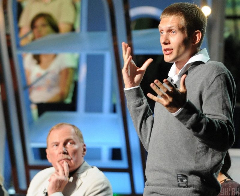 Путинскому пропагандисту Корчевникову запретили въезд в Украину