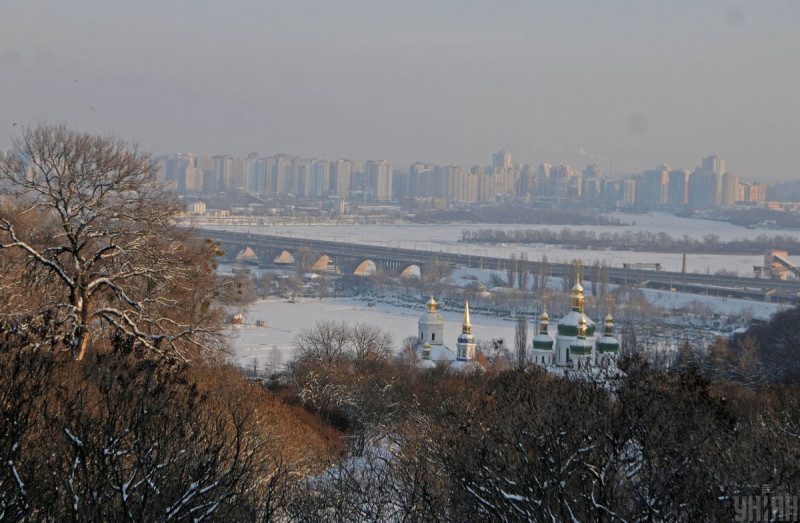 Эксперт поделилась, какая зима светит Киеву